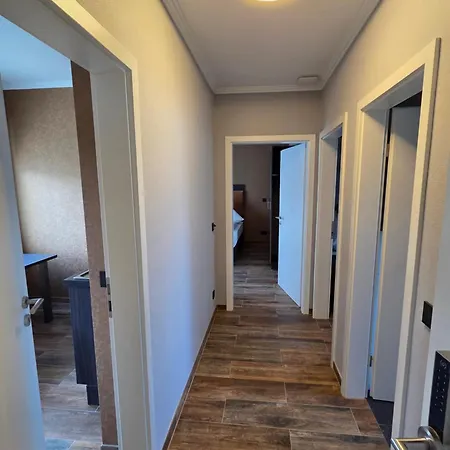 Pochtas Apartment *