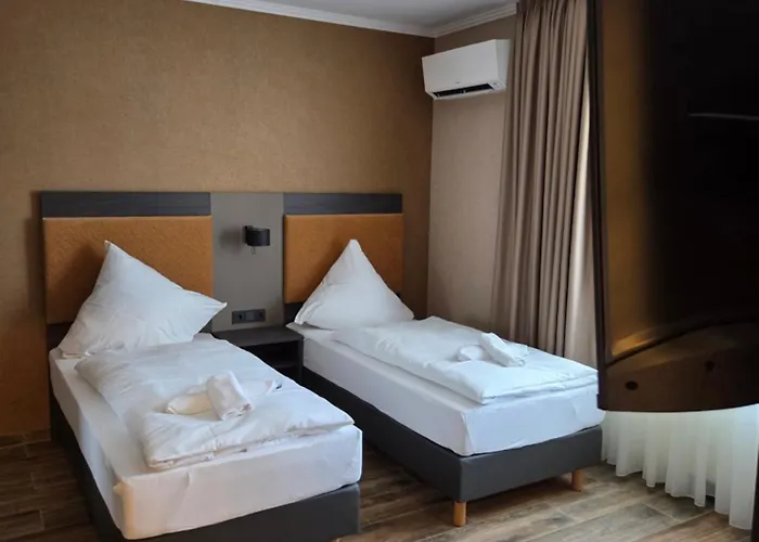 Appartement Pochtas Trèves